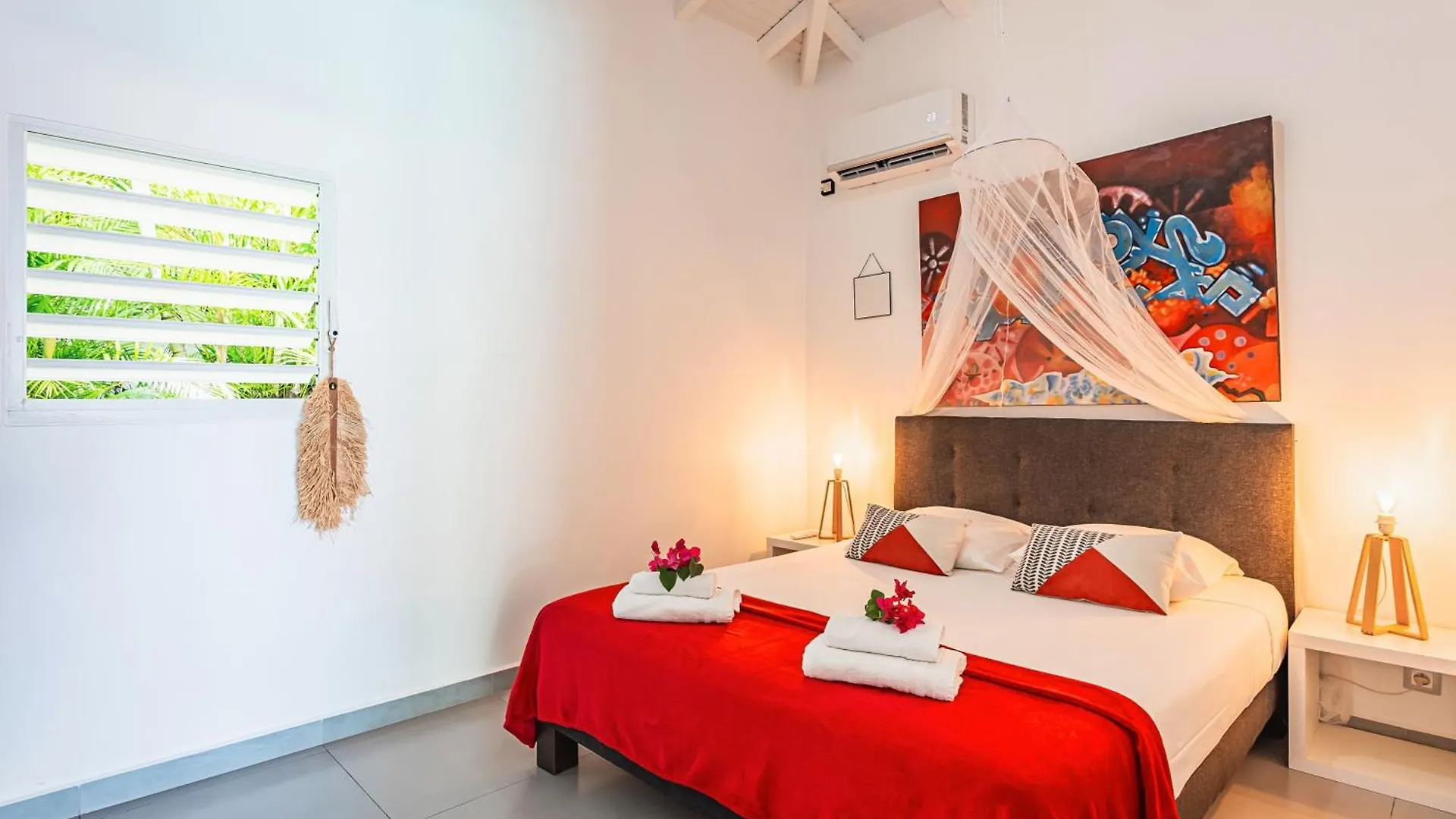 Holiday home Villa Louise - Maison Climatisee Avec Piscine Saint-Francois